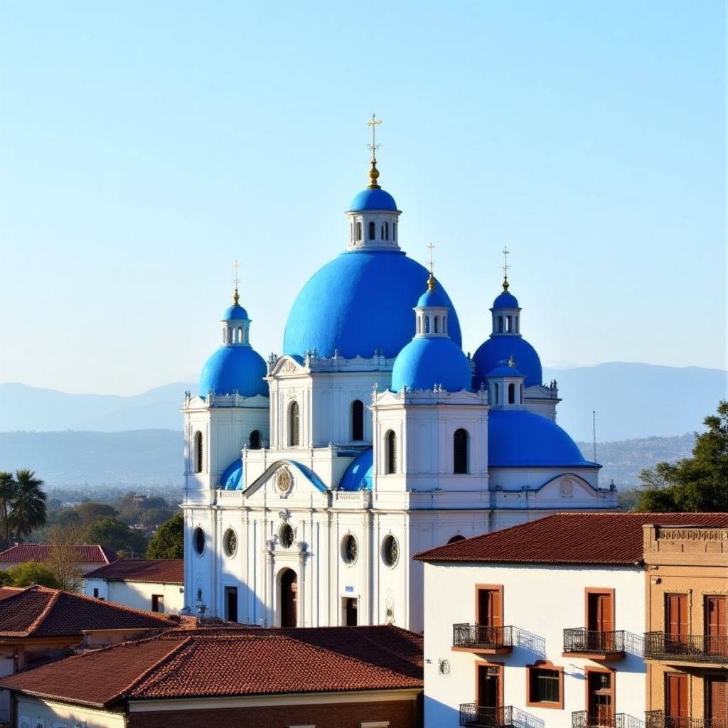 Catedral de la Inmaculada Concepción en Cuenca